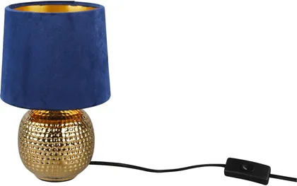 LAUALAMP TRIO SOPHIA E14 KULD/SININE