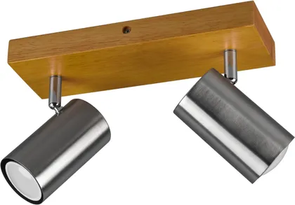 KOHTVALGUSTI TRIO MARLEY 2XGU10 TERAS/PUIT