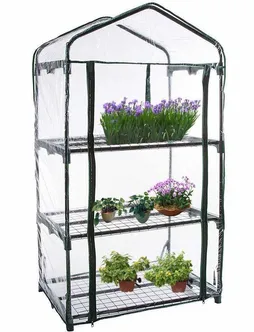 MINI KILEKASVUHOONE 3-RIIULIGA