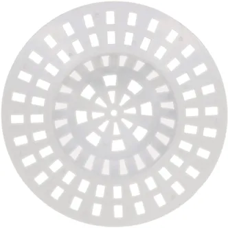 VALAMU ÄRAVOOLU SÕEL RIDDER Ø59MM PLASTIK VALGE