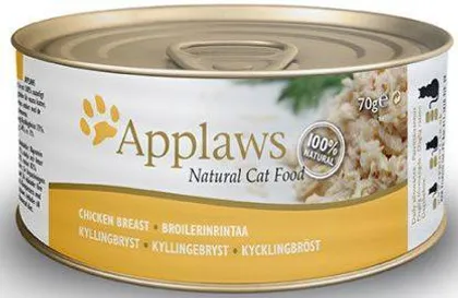 LEMMIKLOOMA APPLAWS KASSIKONSERV KANA 70G