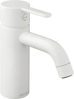 VALAMUSEGISTI DAMIXA SILHOUET SMALL 7402121 VALGE