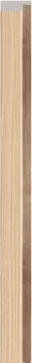 SEINAPANEELI LIIST VASAK VOX LINERIO M-LINE NATURAL 12X42X2650MM