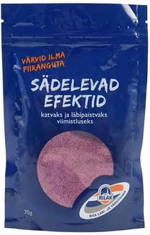 TOONIMISPASTA GLITTER M0310 HOLOGR.ROOSA 70G PULBER