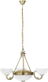 LAELAMP EGLO SAVOY 3X40W E14 + 2X60W E27