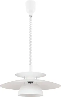 LAELAMP EGLO BRENDA 60W E27 VALGE LIFTIGA