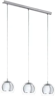 LAELAMP EGLO ROCAMAR 3X60W E27