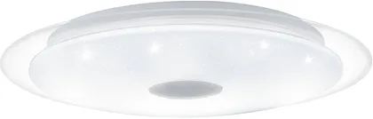 LAELAMP EGLO LANCIANO1 18,8W LED 2300LM D400MM KRISTALLEFEKT DIM