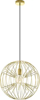 LAELAMP EGLO OKINZURI E27 1X60W MESSING