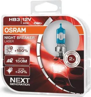 AUTOPIRN OSRAM 60W 12V 2TK