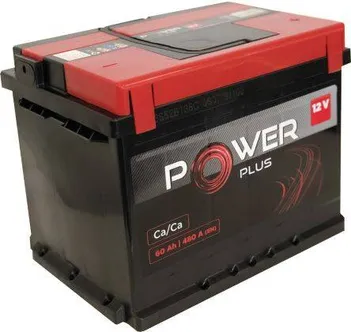 AUTOAKU POWER PLUS 12V 60AH 480A