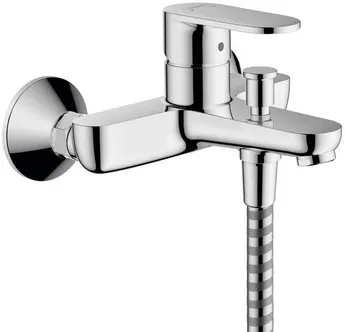 VANNI- JA DUŠISEGISTI HANSGROHE VERNIS HG71440000 KROOM