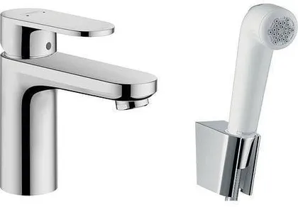 VALAMUSEGISTI HANSGROHE VERNIS 100 HG71215000 BIDEEDUŠIGA KROOM