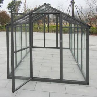 KLAASKASVUHOONE 5,7M²