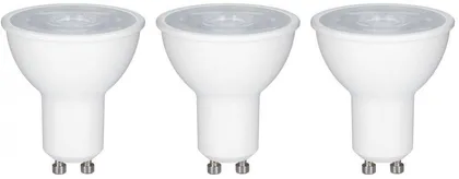 LED LAMP PAULMANN CHOOSE 6,5W GU10 470LM 2700K PESADEGA 3TK PAKIS