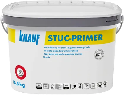 NAKKEKRUNT KNAUF STUCK-PRIMER 16,5KG