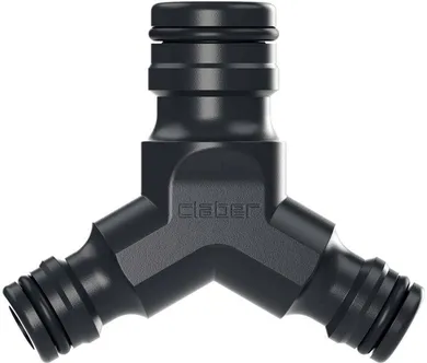 ÜLEMINEKU KOLMIKLIITMIK CLABER MAX-FLOW