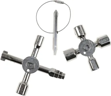 UNIVERSAALNE VÕTI GEKO 10IN1