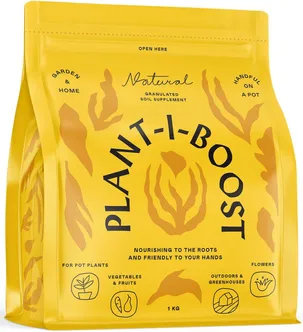 KEVADVÄETIS PLANT-I-BOOST 1KG
