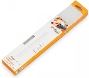 LIIMIPULGAD STEINEL CRISTAL 11MM 10TK/250G