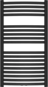 KÄTERÄTIKUIVATI KUUM VESI 540X1000MM 1/2" 455W MUST