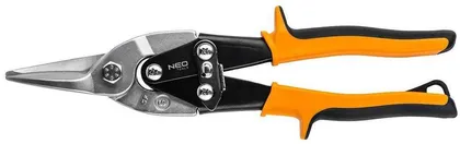 PLEKIKÄÄRID NEO 250MM OTSE