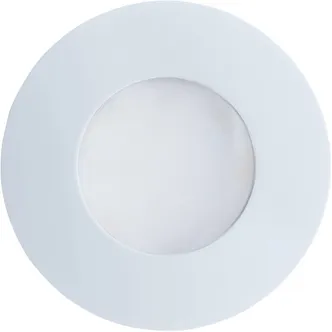 AIAVALGUSTI EGLO MARGO 1X4,5W LED GU10 350LM VALGE