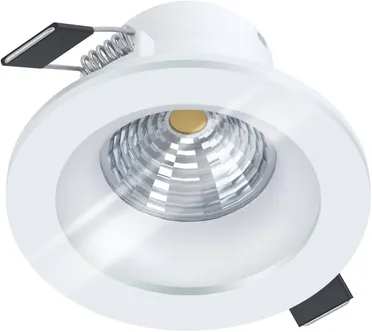 RIPPLAEVALGUSTI EGLO SALABATE 6W LED 450LM 4000K VALGE