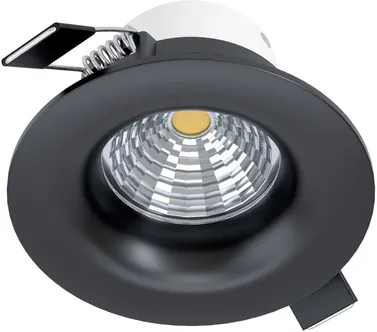 RIPPLAEVALGUSTI EGLO SALICETO 6W LED 380LM 2700K MUST