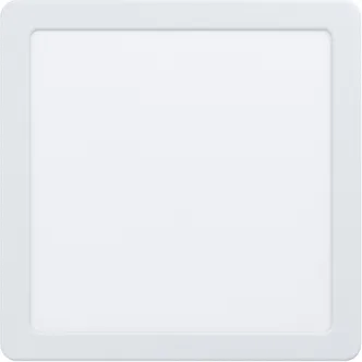 RIPPLAEVALGUSTI EGLO FUEVA5 16,5W LED 2000LM 3000K VALGE