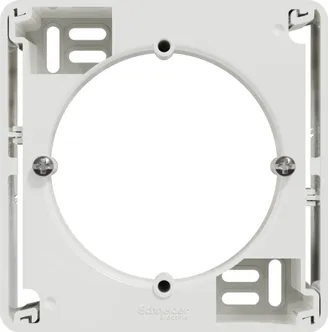 PINDPAIGALDUSKARP SCHNEIDER-ELECTRIC SEDNA DESIGN VALGE