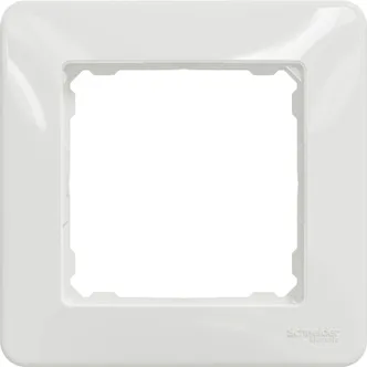 RAAM 1-NE SCHNEIDER-ELECTRIC SEDNA DESIGN VALGE