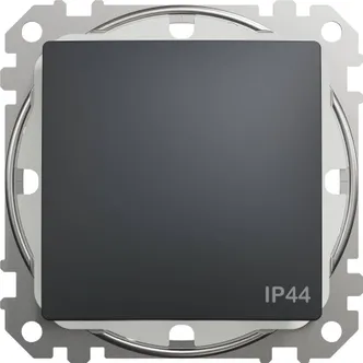 LÜLITI 1-NE IP44 SCHNEIDER-ELECTRIC SEDNA DESIGN ANTRATSIIT