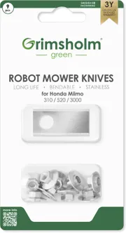 LÕIKETERA ROBOTMURUNIIDUKILE GRIMSHOLM HONDA MIIMO 9TK PAKIS