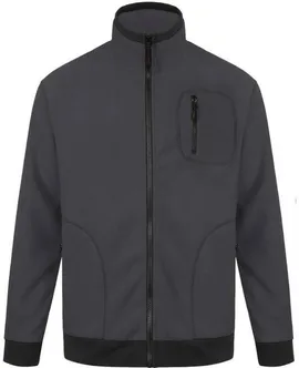 FLIISJAKK PESSO FMPN TUMEHALL XXL