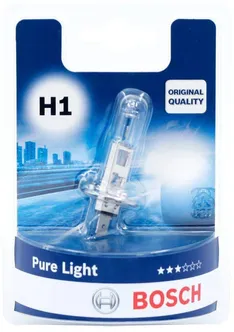 AUTOPIRN BOSCH H1 55W 12V BLISTER