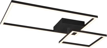 LAELAMP REALITY PADELLA 25W 3000LM MATT MUST