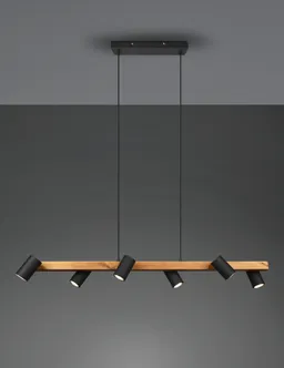 LAEVALGUSTI TRIO MARLEY 6XGU10 35W