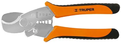 JUHTME PUHASTUS- JA LÕIKETANGID 178MM TRUPER 