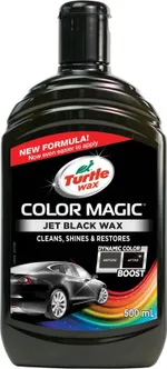 VÄRVIVAHA TURTLE WAX COLOR MAGIC MUST 500ML