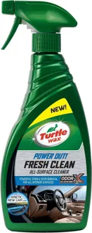 UNIVERSAALNE PUHASTUSVAHEND TURTLE WAX POWER OUT FRESH CLEAN 500ML