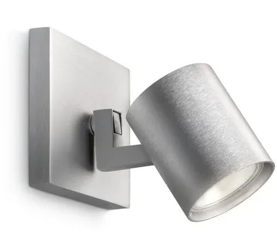 KOHTVALGUSTI PHILIPS RUNNER 50W GU10 ALUMIINIUM