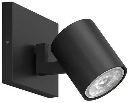 KOHTVALGUSTI PHILIPS RUNNER 50W GU10 MUST