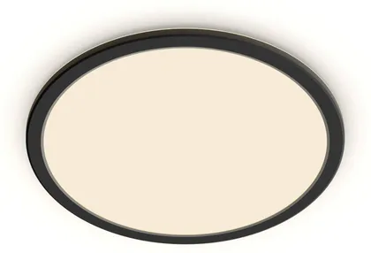 VANNITOAVALGUSTI PHILIPS SUPERSLIM 15W 2700K SSW IP44 MUST