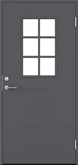 VÄLISUKS SWEDOOR BASIC B0020 TUMEHALL 9X21 PAREM