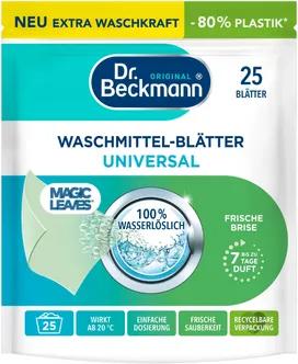 PESUVAHENDI LEHED DR.BECKMANN UNIVERSAL 25TK PAKIS