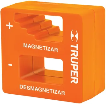 MAGNETISEERIJA JA DEMAGNETISEERIJA TRUPER