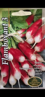 SEEMNED KURZEMES SEKLAS REDIS "FLAMBOYANT 3" 4G