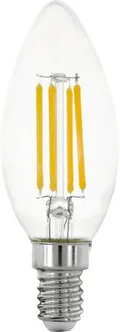 LED LAMP EGLO 7W C35 E14 806LM 2700K 