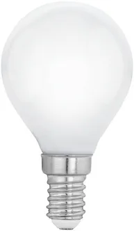 LED LAMP EGLO 7W P45 E14 806LM 2700K